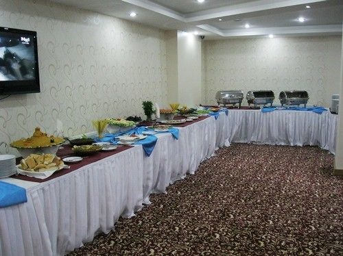 فندق أديامانفي  Arsames المظهر الخارجي الصورة
